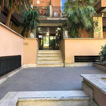 Flat Vaticano Apartman *