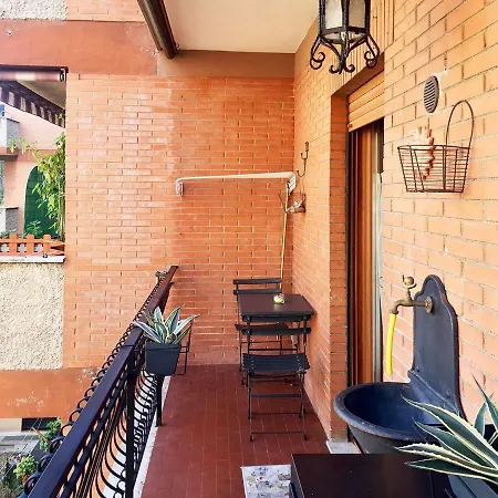 Flat Vaticano Apartman