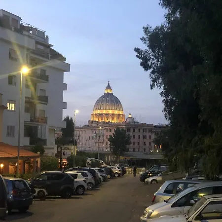 Flat Vaticano * Róma