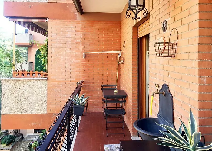 Flat Vaticano Apartamento