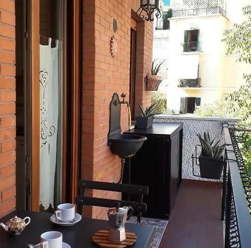 Flat Vaticano Apartamento