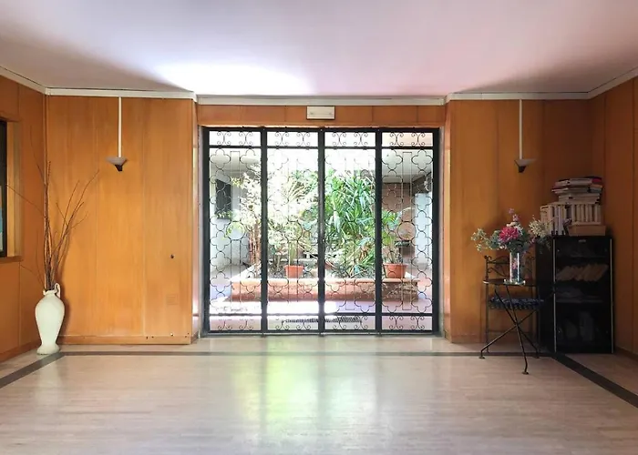 Apartamento Flat Vaticano