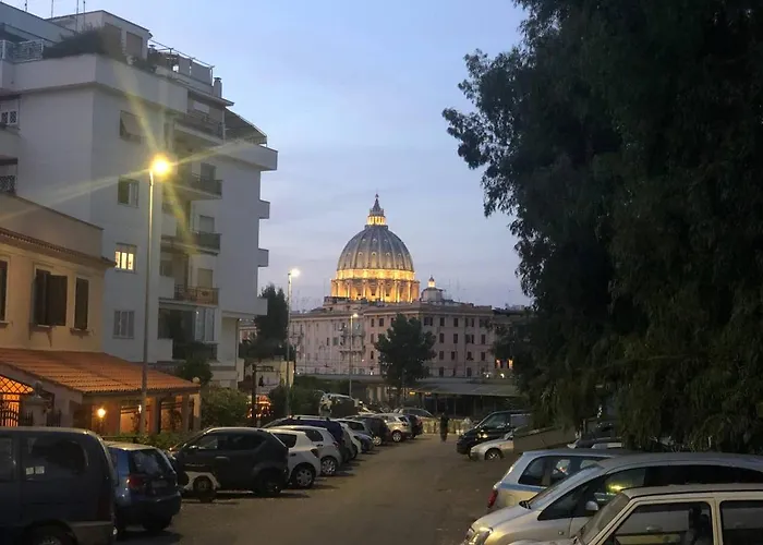 Flat Vaticano * Roma