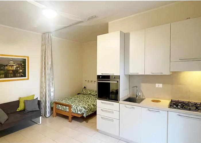 公寓 Flat Vaticano 罗马