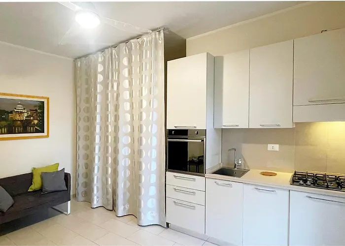 Flat Vaticano * 罗马