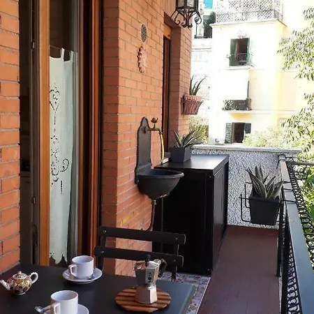 Flat Vaticano Apartmán